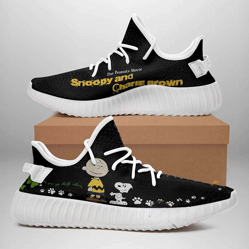 Snoopy And Charlie Brown Yeezy Boost 13 Snoopy And Charlie Brown Yeezy Boost