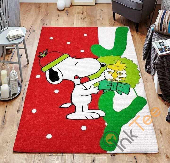Snoopy Area Rug 1 Snoopy Area Rug