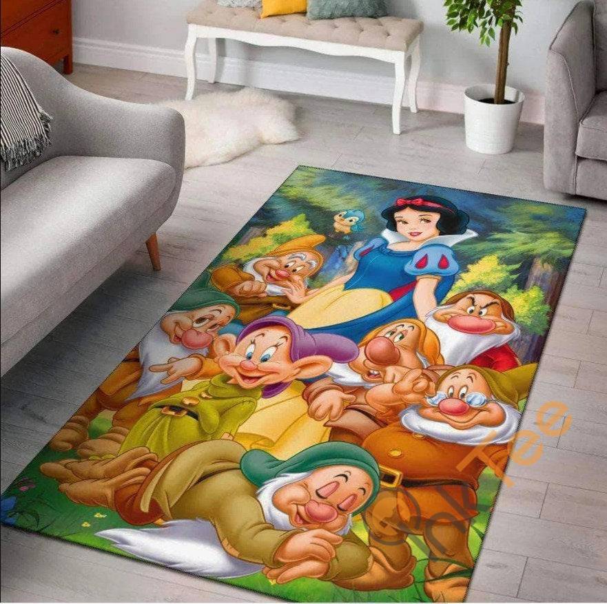 Snow White And The Seven Dwarfs Dopey Disney Character Kitchen Floor Decor Gift For Lover Rug 6 Snow White And The Seven Dwarfs Dopey Disney Character Kitchen Floor Decor Gift For Lover Rug