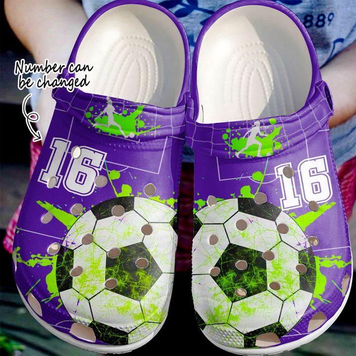 Soccer Personalized Passion Crocs Clog Shoes 5 Soccer Personalized Passion Crocs Clog Shoes