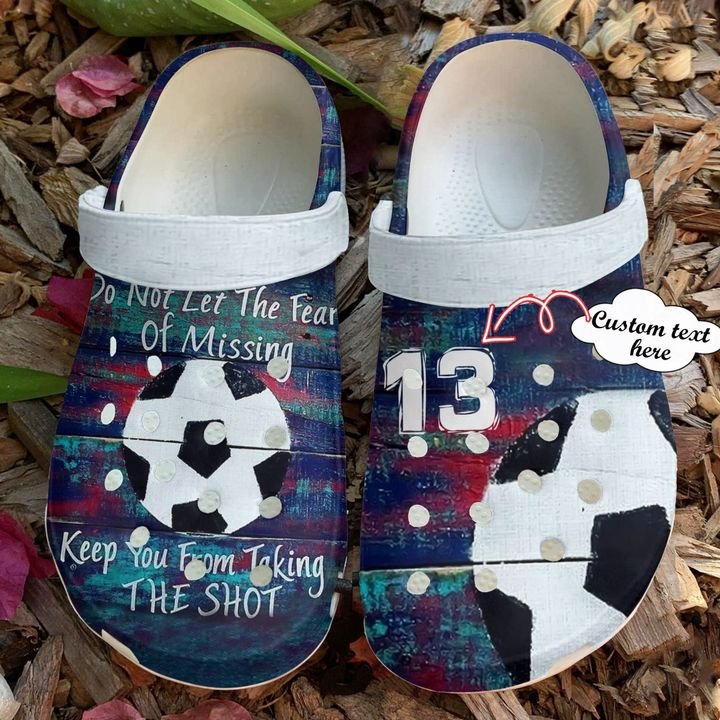 Soccer Personalized Spirit Of Crocs Clog Shoes 5 Soccer Personalized Spirit Of Crocs Clog Shoes