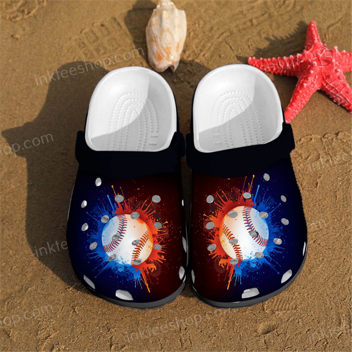 Unique Softball Crocs Clog Shoes 7 Unique Softball Crocs Clog Shoes