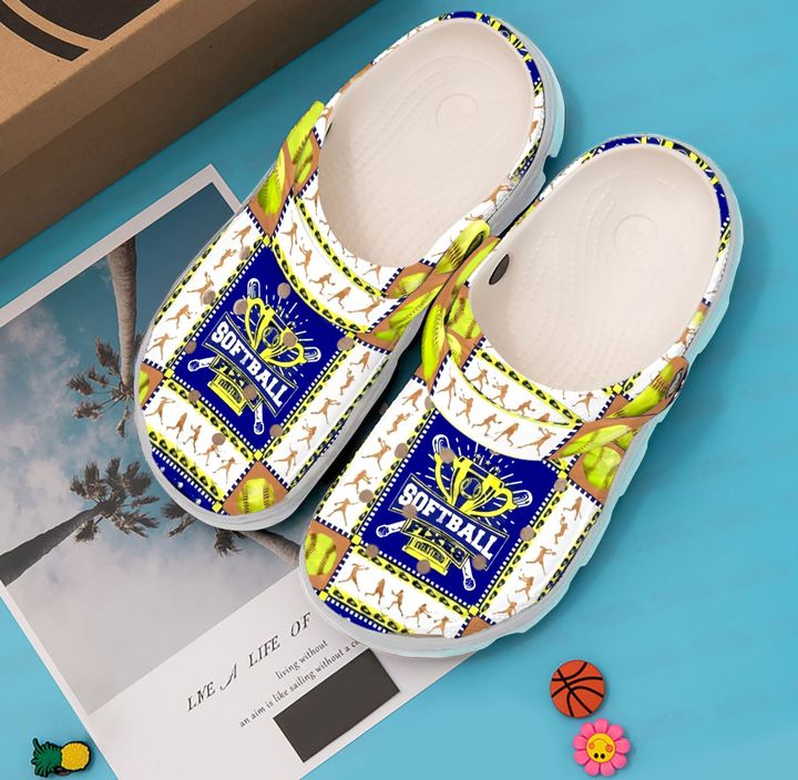 Softball Fixes Everything Crocs Clog Shoes 7 Softball Fixes Everything Crocs Clog Shoes