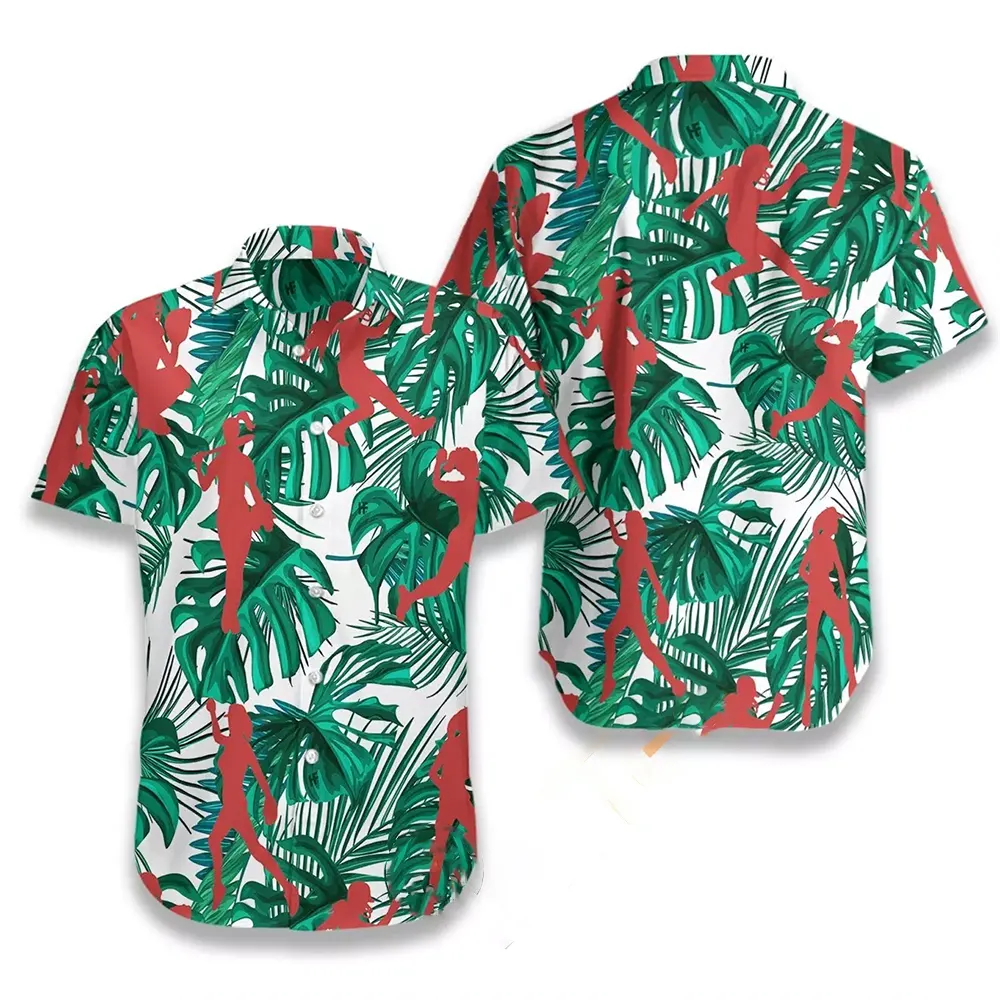 Softball Hawaiian shirts 6 Softball Hawaiian shirts