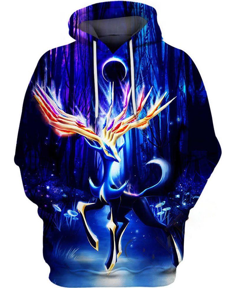 Solar Eclipse Hoodie 3D 11 Solar Eclipse Hoodie 3D