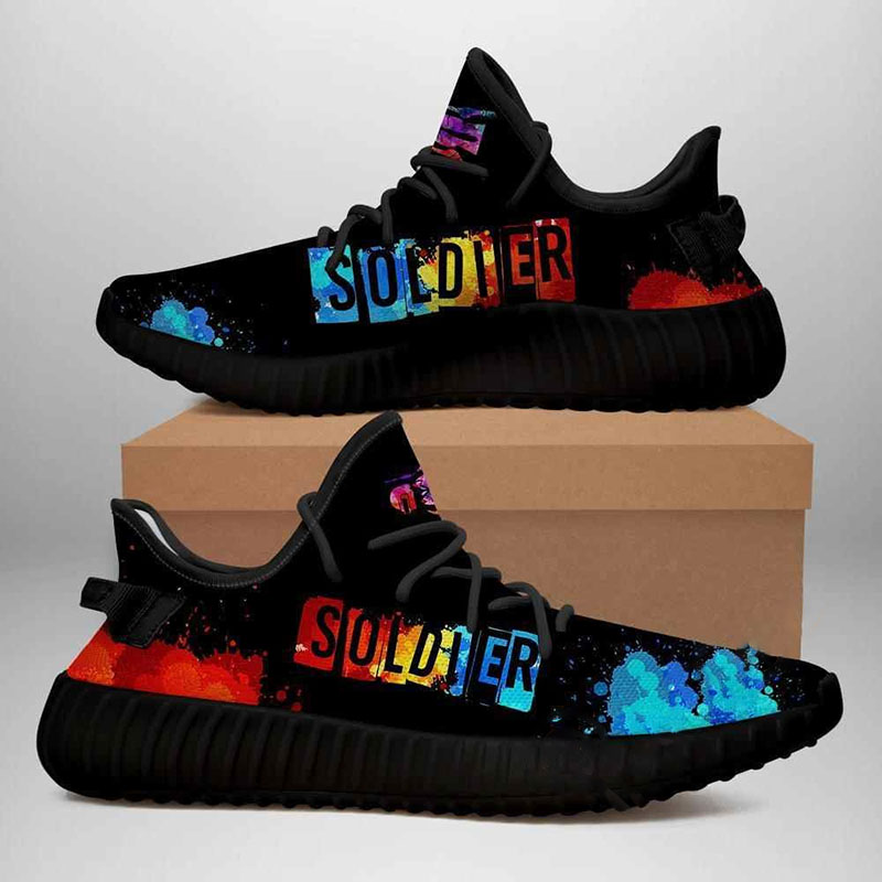Soldier Limited Edition Yeezy Boost 10 Soldier Limited Edition Yeezy Boost