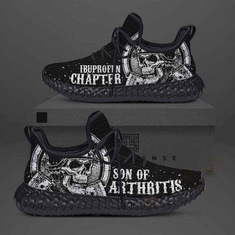 Son Of Arthritis Biker Yeezy Boost 5 Son Of Arthritis Biker Yeezy Boost