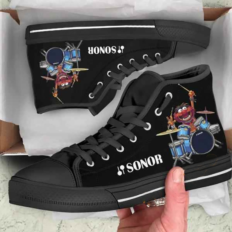 Sonor High Top Shoes