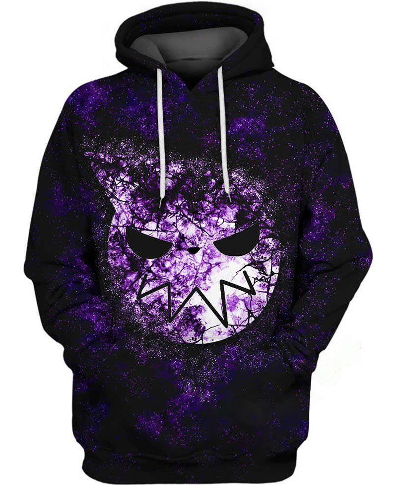 Soul Eater Hoodie 3D 12 Soul Eater Hoodie 3D