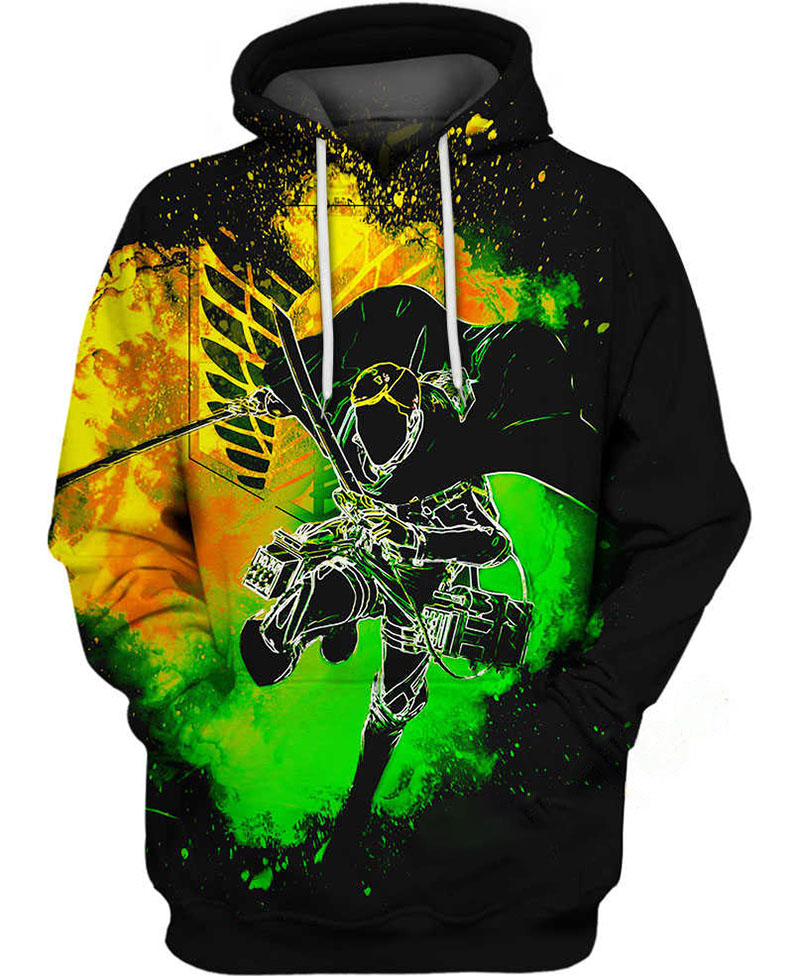 Soul Of Erwin Smith Hoodie 3D 8 Soul Of Erwin Smith Hoodie 3D