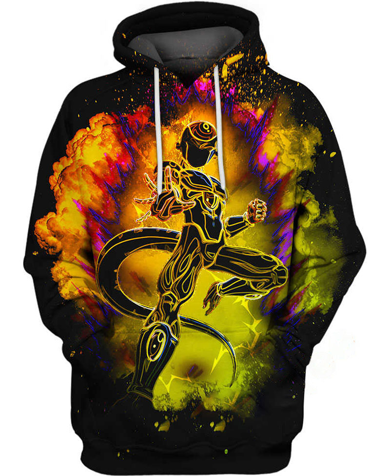 Soul Of Frieza Hoodie 3D 5 Soul Of Frieza Hoodie 3D