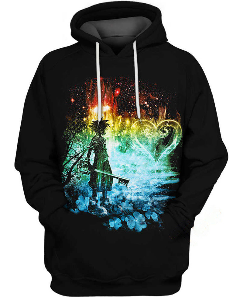 Soul Of Sora Hoodie 3D 4 Soul Of Sora Hoodie 3D