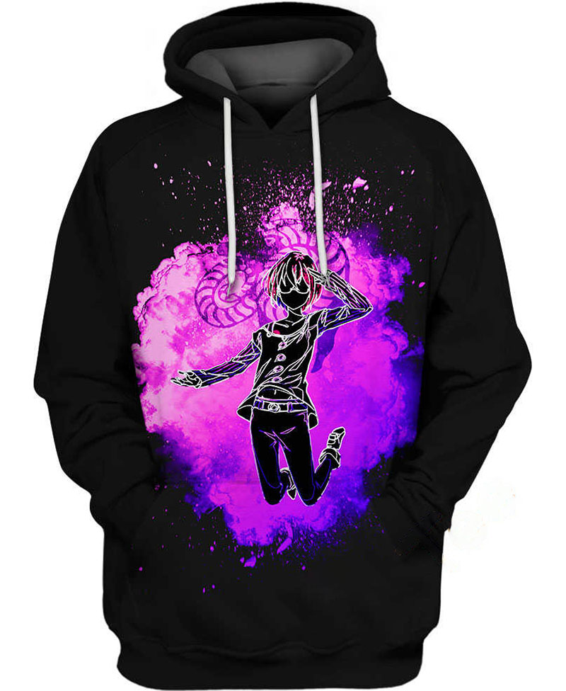 Soul Of The Goat Hoodie 3D 14 Soul Of The Goat Hoodie 3D