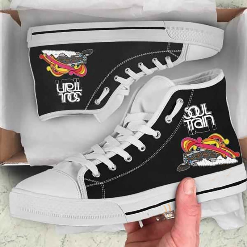 Soul Train High Top Shoes 13 Soul Train High Top Shoes