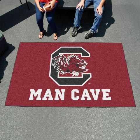 South Carolina Gamecocks Area Rug 1 South Carolina Gamecocks Area Rug