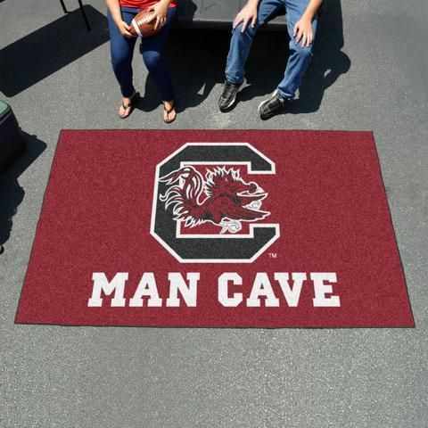 South Carolina Gamecocks Area Rug 1 South Carolina Gamecocks Area Rug