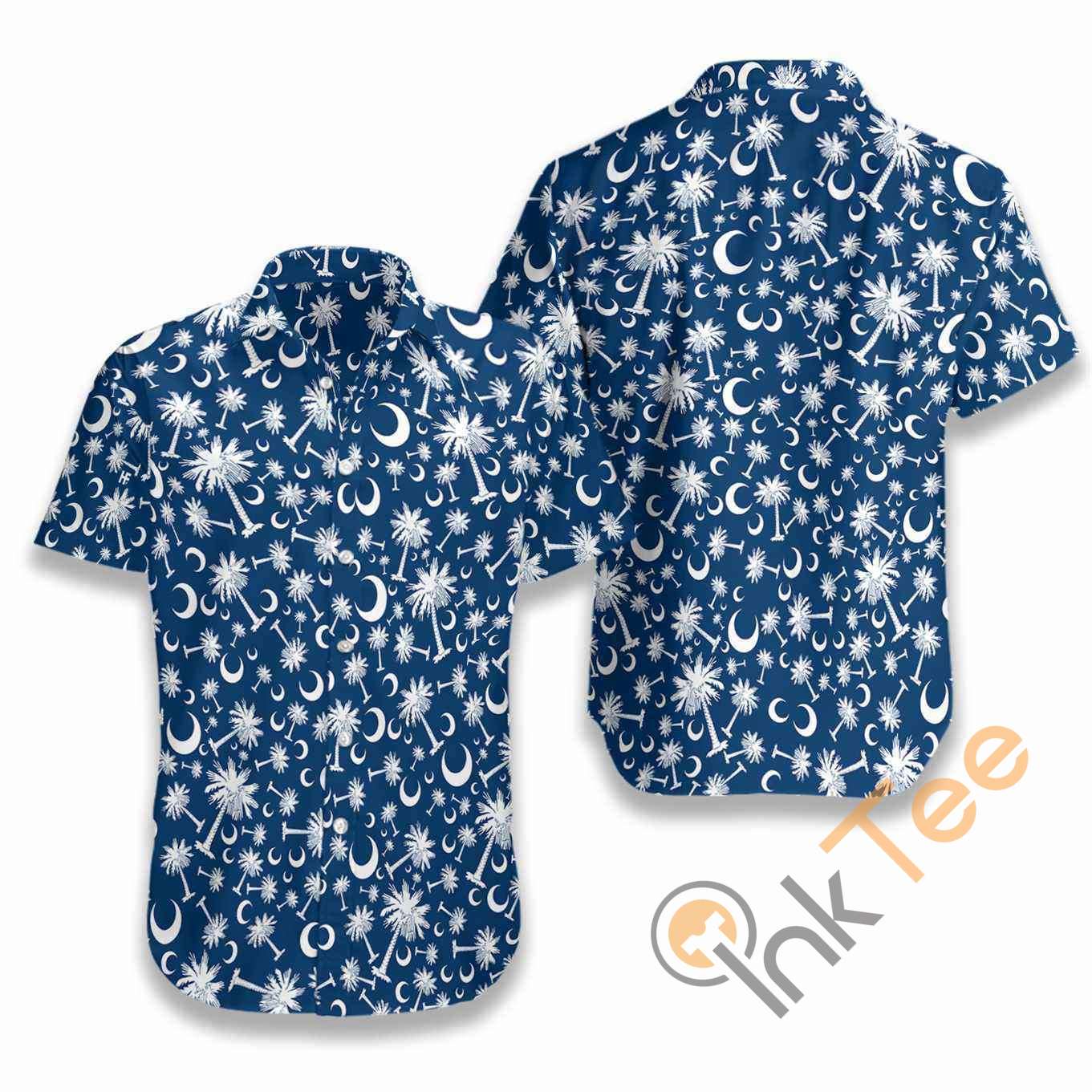 South Carolina Hawaiian shirts 15 South Carolina Hawaiian shirts