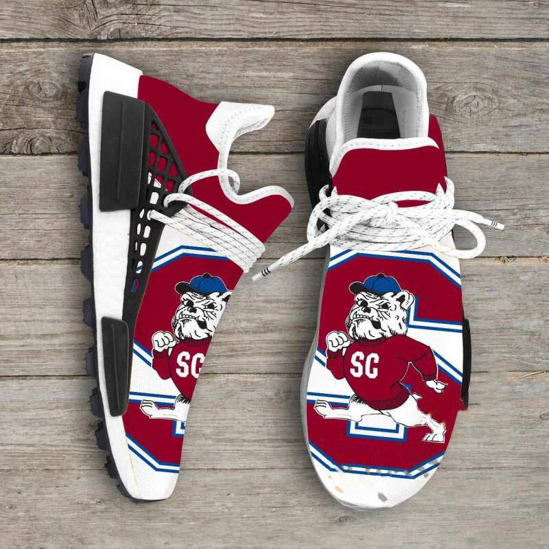 South Carolina State Bulldogs Ncaa NMD Human Shoes