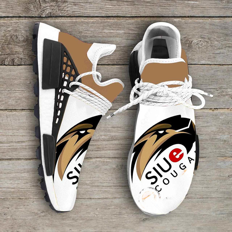 Southern Illinois Edwardsville Cougars Ncaa NMD Human Shoes 15 Southern Illinois Edwardsville Cougars Ncaa NMD Human Shoes