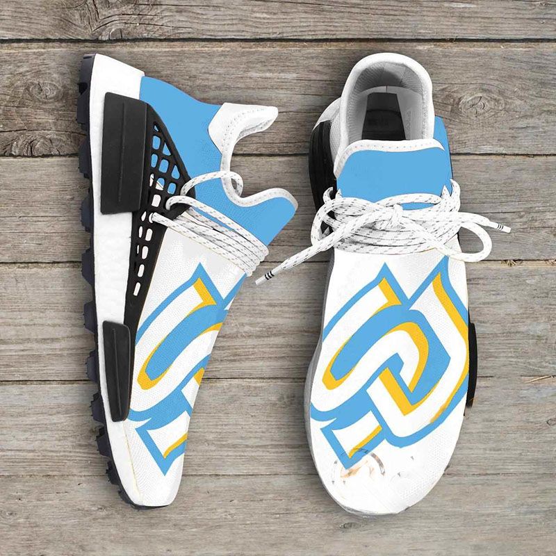 Southern University Jaguars Ncaa NMD Human Shoes 1 Southern University Jaguars Ncaa NMD Human Shoes
