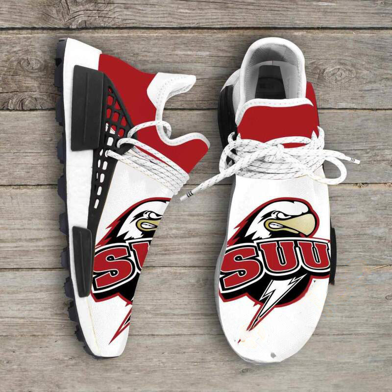 Southern Utah Thunderbirds NCAA NMD Human Shoes