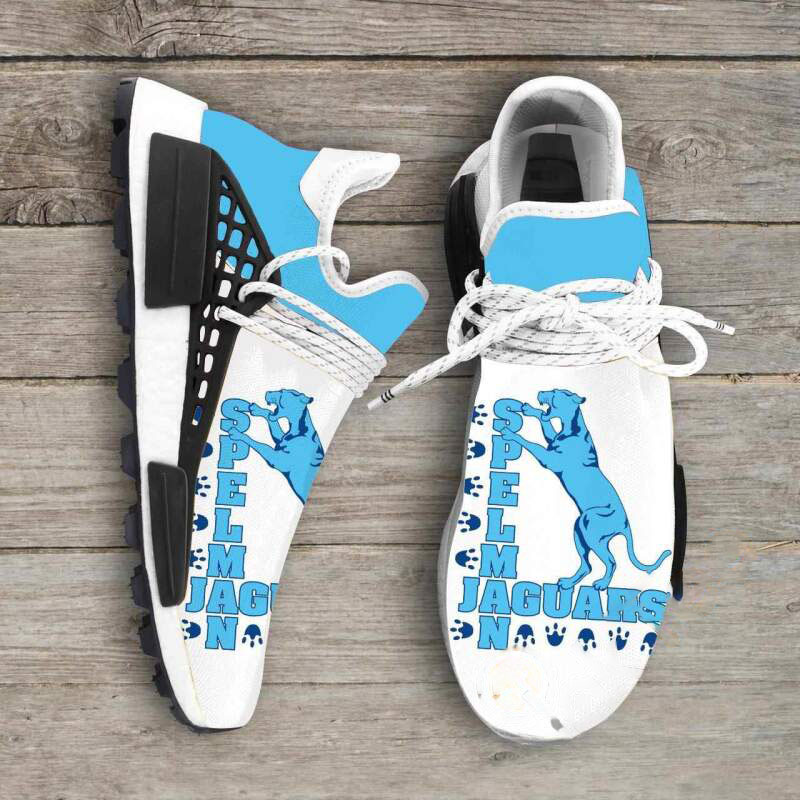 Spelman College Jaguars Ncaa NMD Human Shoes 7 Spelman College Jaguars Ncaa NMD Human Shoes
