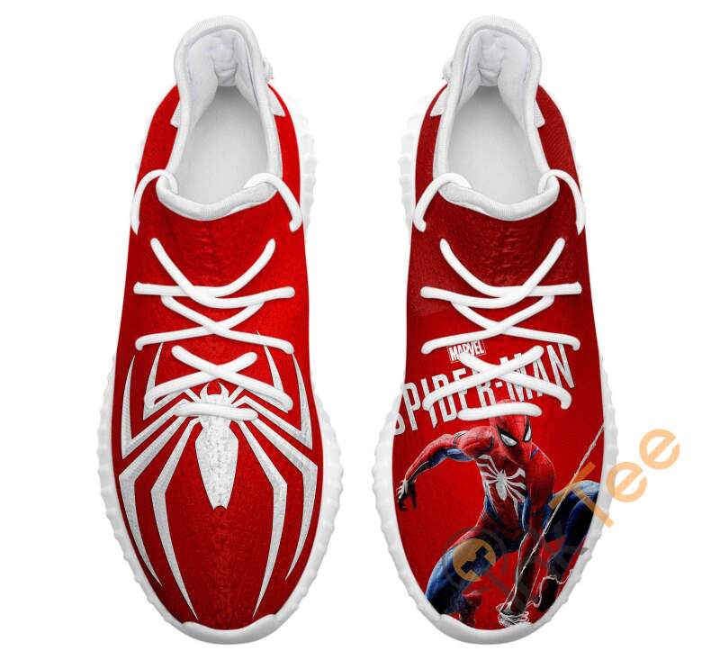 Buy Spider Man Yeezy Boost