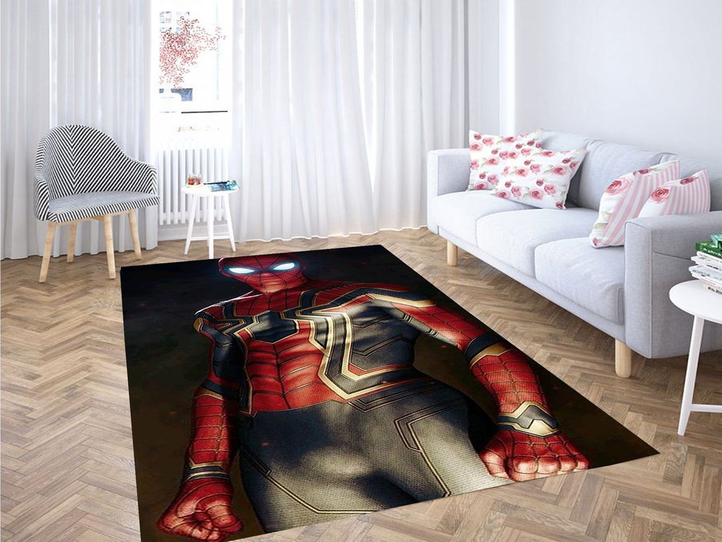 Spiderman Cool Living Room Modern Carpet Rug 2 Spiderman Cool Living Room Modern Carpet Rug