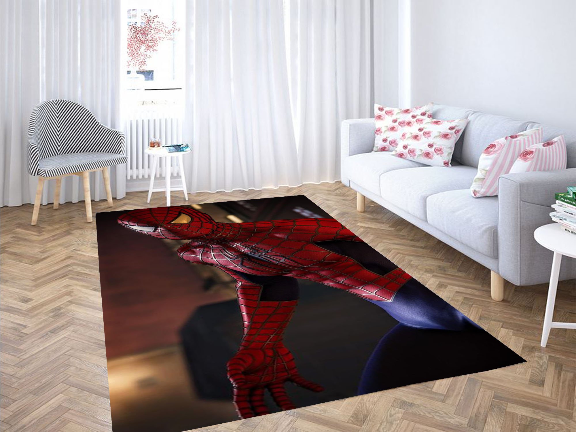 Spiderman Wallpaper Carpet Rug 1 Spiderman Wallpaper Carpet Rug