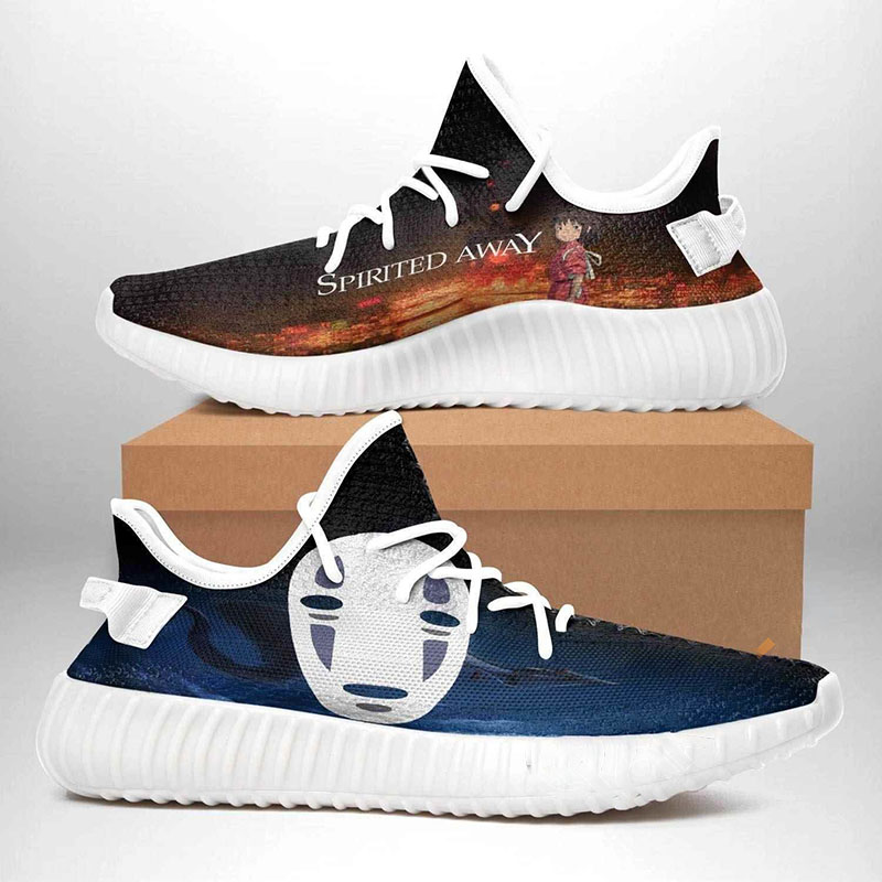 Spirited Away Yeezy Boost 1 Spirited Away Yeezy Boost