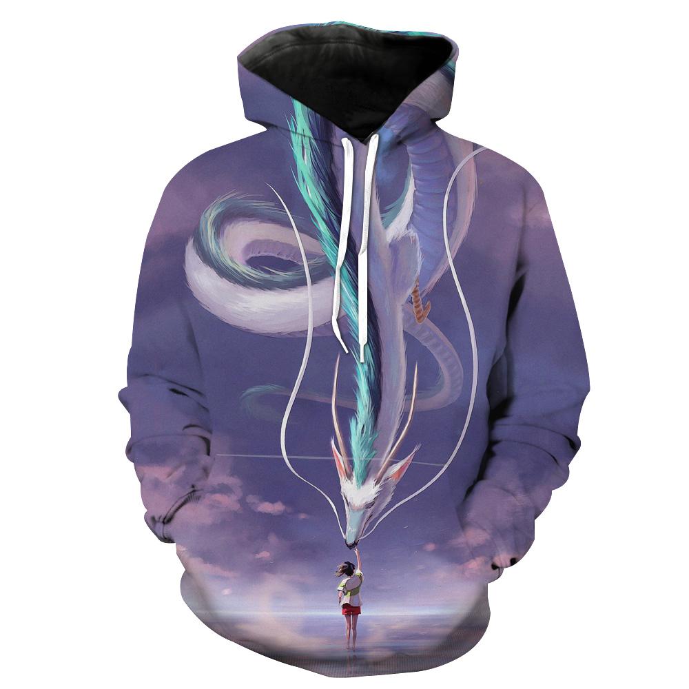 Spirited Away Dragon Spirited Away Dragon Hoodie 3D 1 Spirited Away Dragon Spirited Away Dragon Hoodie 3D