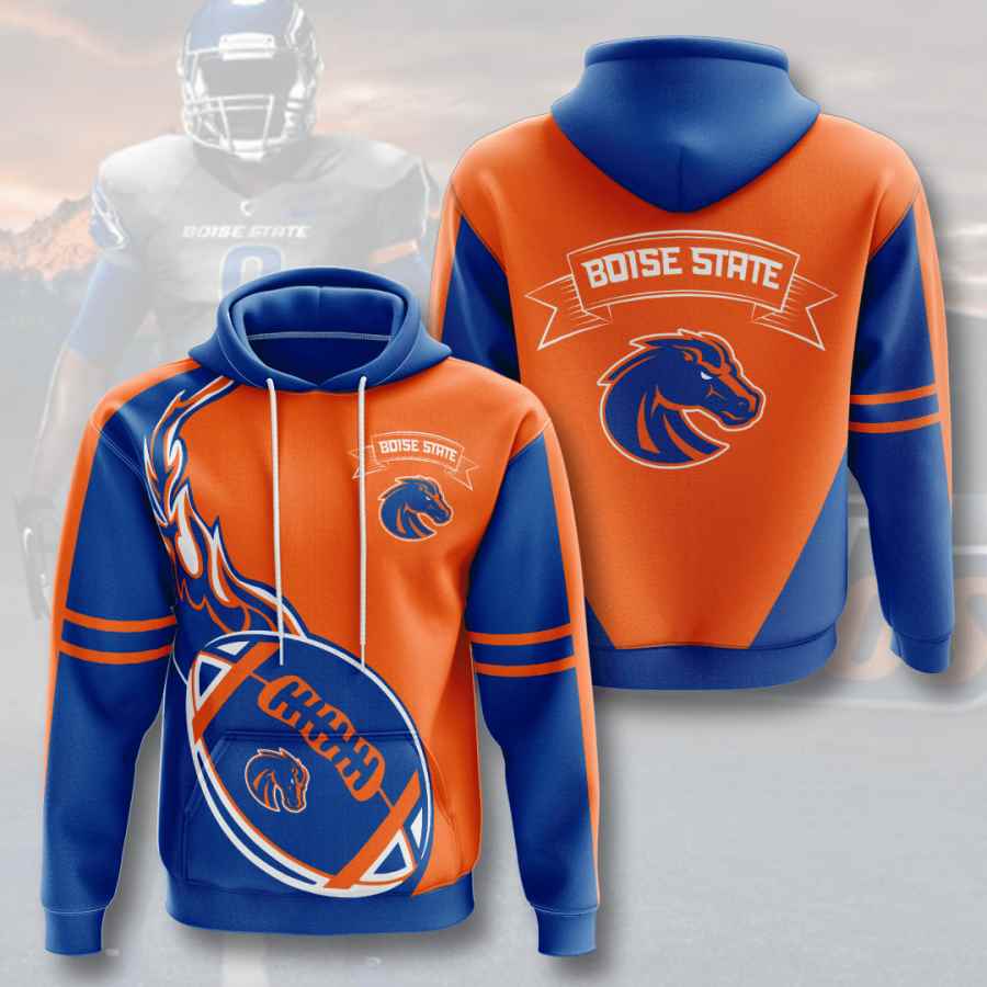 Sports American Football Ncaaf Boise State Broncos Usa Hoodie 3D 9 Sports American Football Ncaaf Boise State Broncos Usa Hoodie 3D