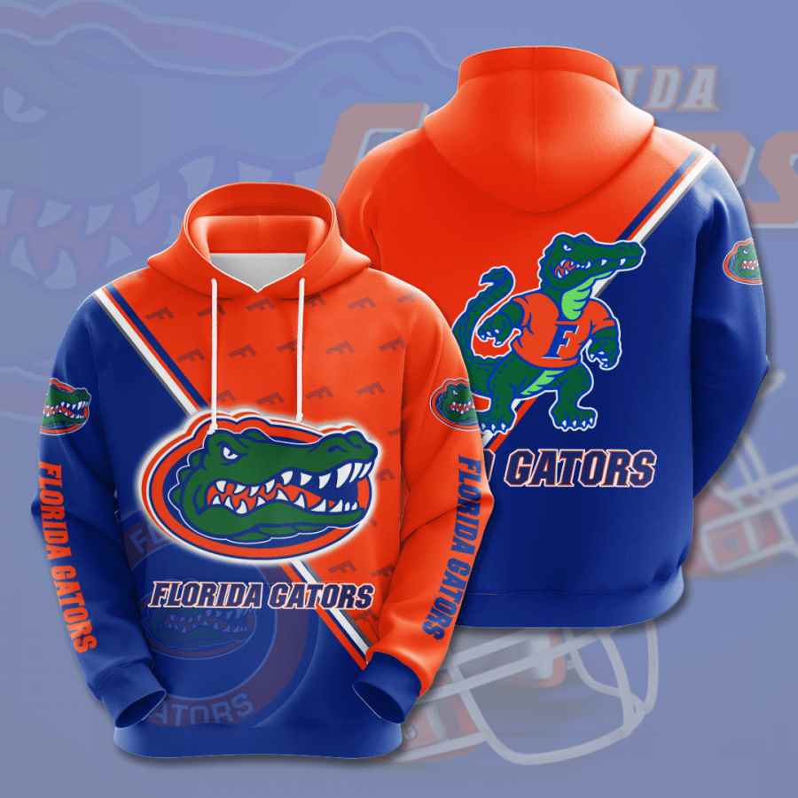 Sports American Football Ncaaf Florida Gators Usa Hoodie 3D 4 Sports American Football Ncaaf Florida Gators Usa Hoodie 3D