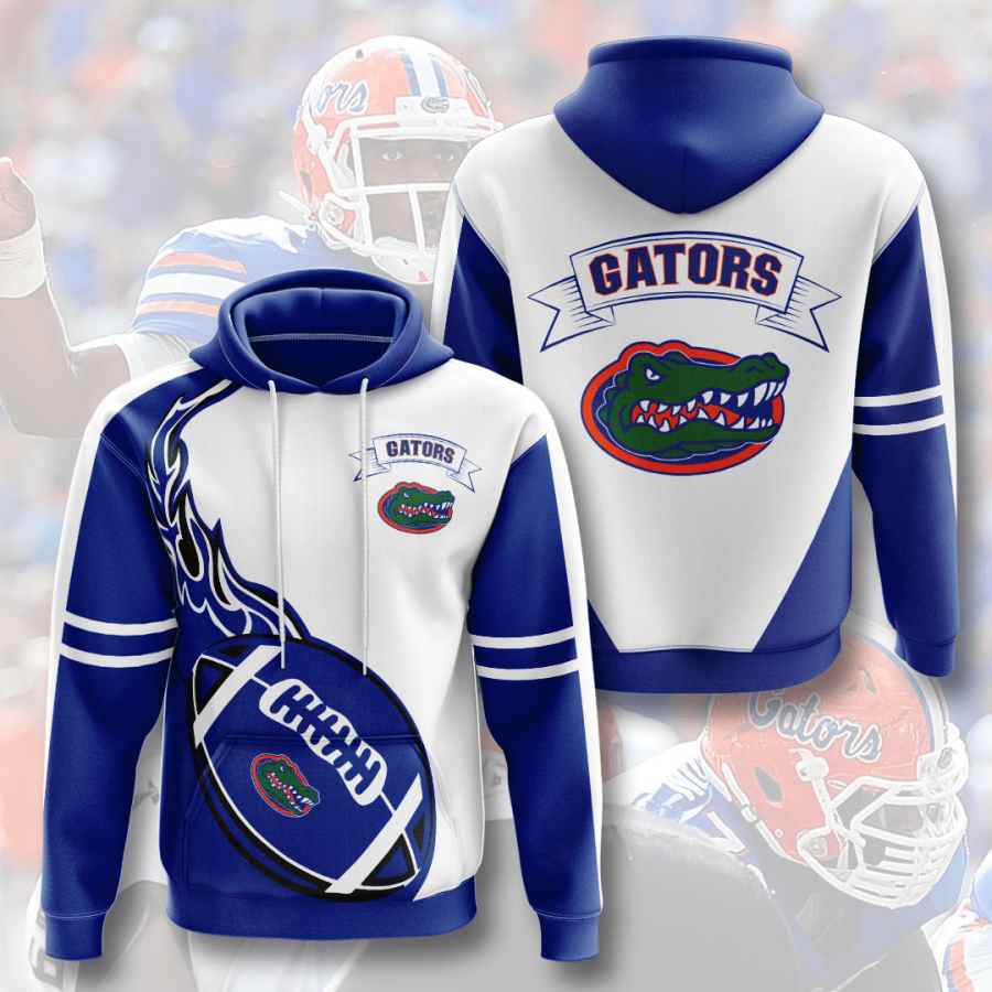 Sports American Football Ncaaf Florida Gators Usa Hoodie 3D 3 Sports American Football Ncaaf Florida Gators Usa Hoodie 3D