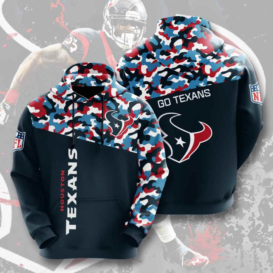 Sports American Football Nfl Houston Texans Usa Hoodie 3D 2 Sports American Football Nfl Houston Texans Usa Hoodie 3D