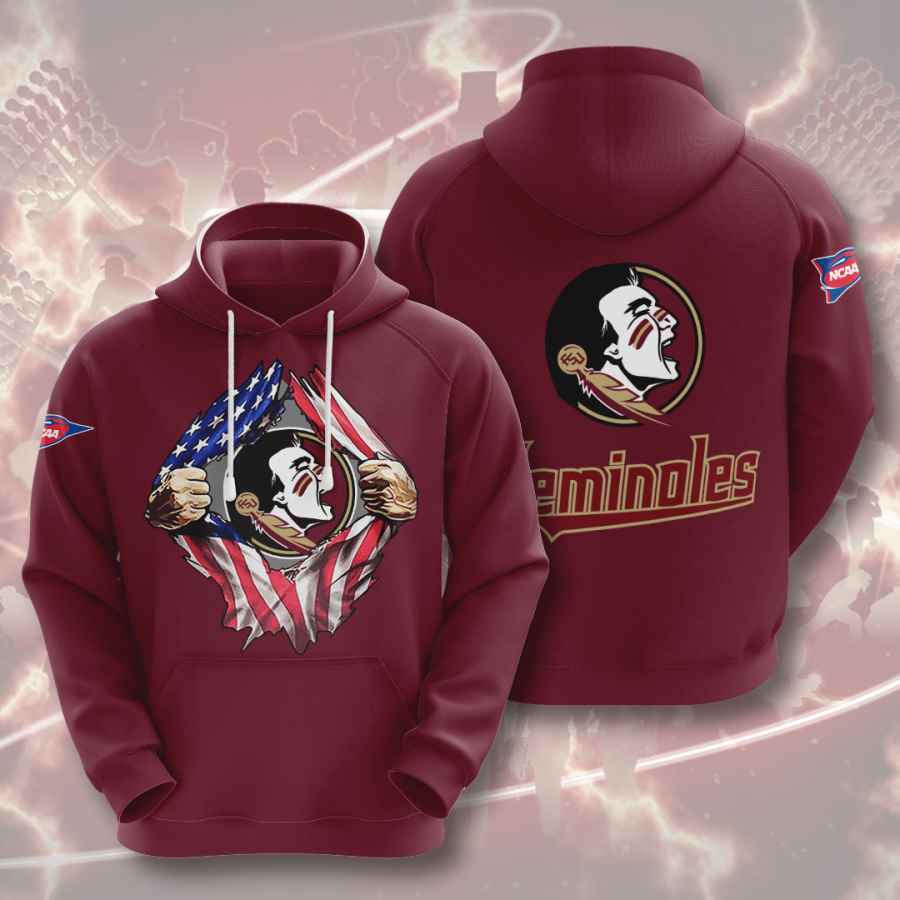 Sports American Football Usa Hoodie 3D 1 Sports American Football Usa Hoodie 3D
