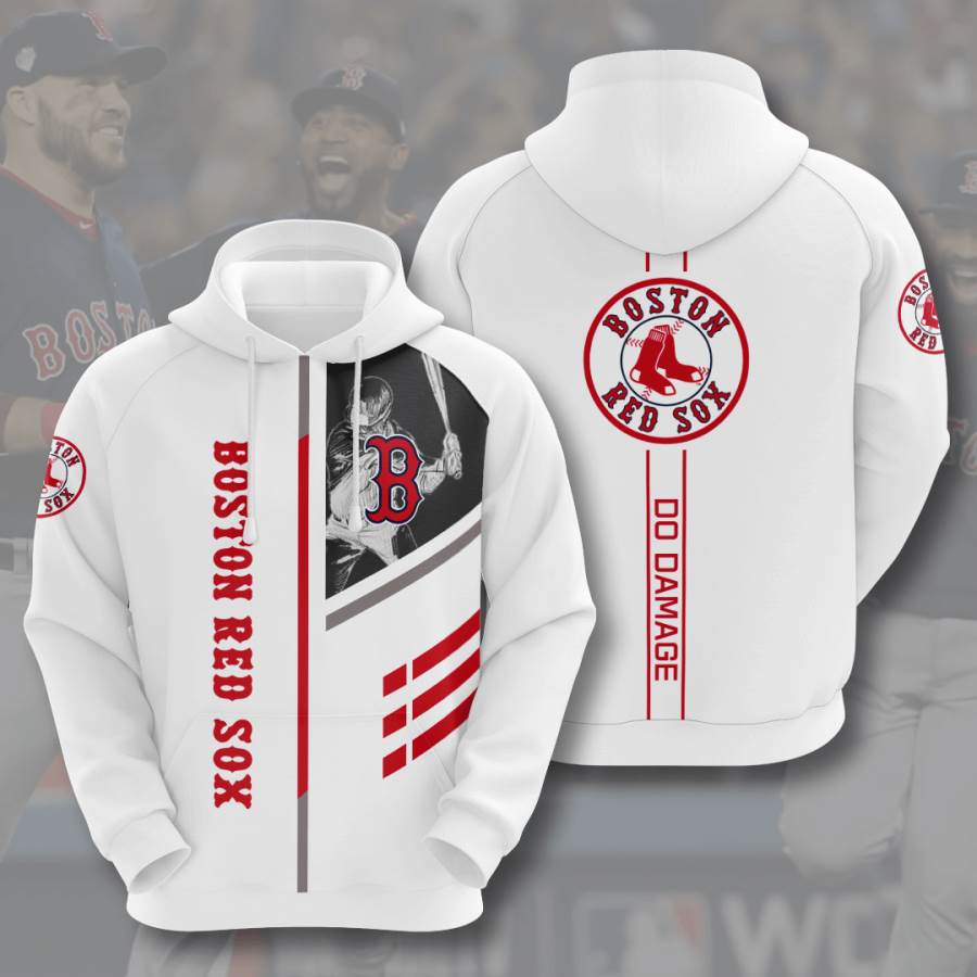 Sports Baseball Mlb Boston Red Sox Usa Hoodie 3D 5 Sports Baseball Mlb Boston Red Sox Usa Hoodie 3D