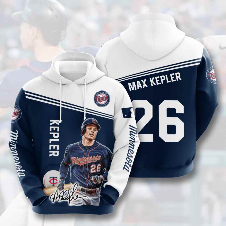 Sports Baseball Mlb Minnesota Twins Max Kepler Usa Hoodie 3D 1 Sports Baseball Mlb Minnesota Twins Max Kepler Usa Hoodie 3D