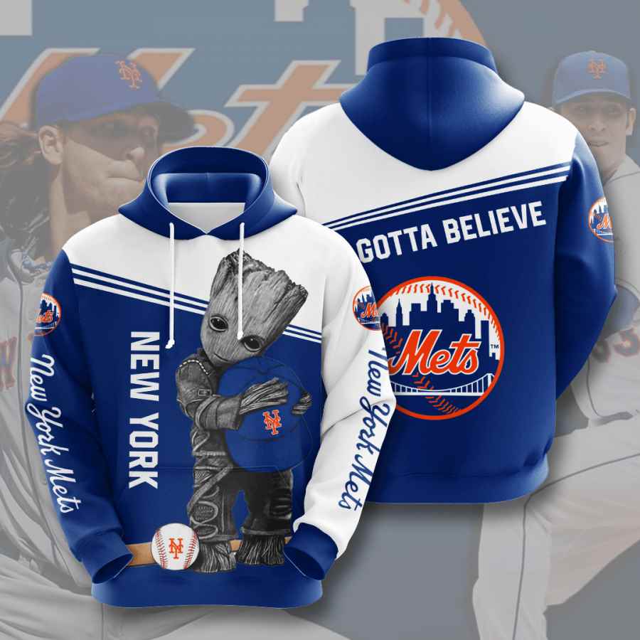 Sports Baseball Mlb New York Mets Usa Hoodie 3D 1 Sports Baseball Mlb New York Mets Usa Hoodie 3D