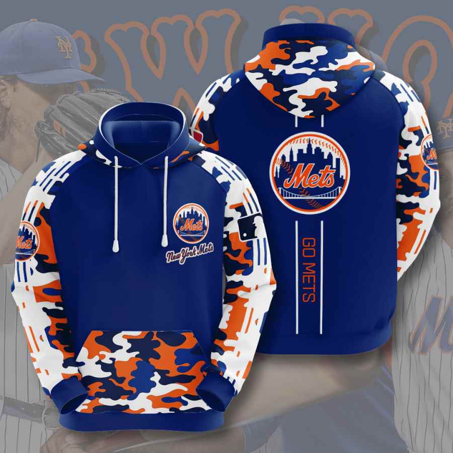 Sports Baseball Mlb New York Mets Usa Hoodie 3D 1 Sports Baseball Mlb New York Mets Usa Hoodie 3D