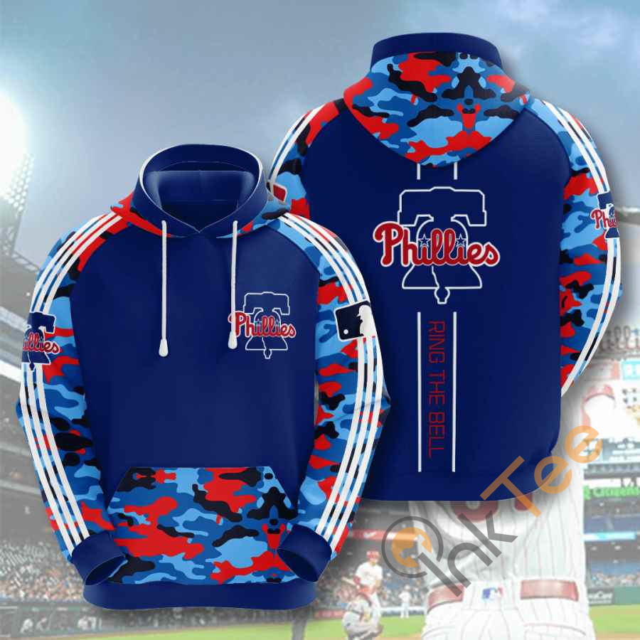 Sports Baseball Mlb Philadelphia Phillies Usa Hoodie 3D 1 Sports Baseball Mlb Philadelphia Phillies Usa Hoodie 3D