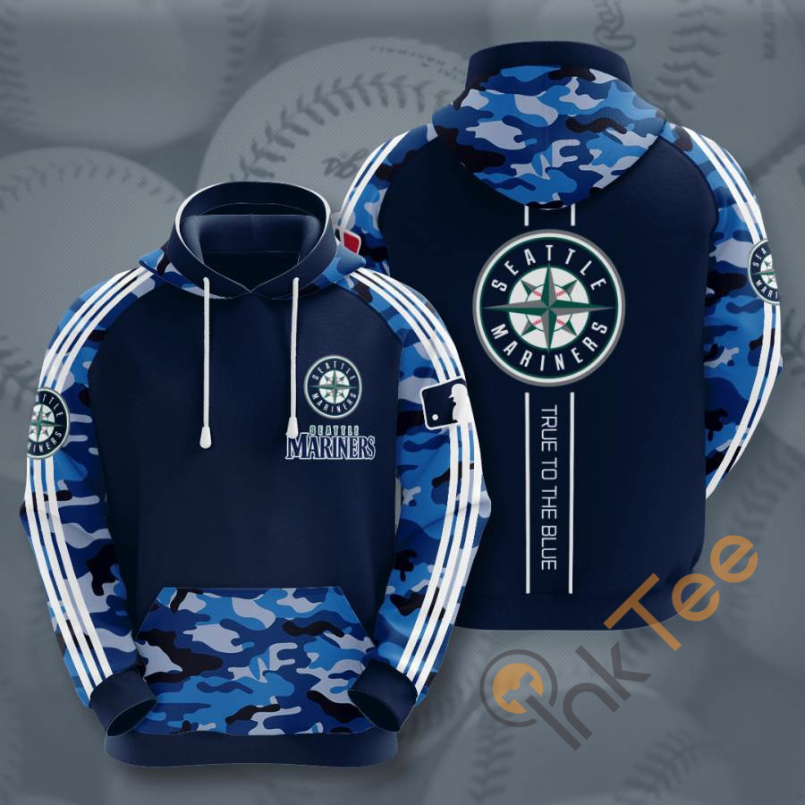 Sports Baseball Mlb Seattle Mariners Usa Hoodie 3D 5 Sports Baseball Mlb Seattle Mariners Usa Hoodie 3D