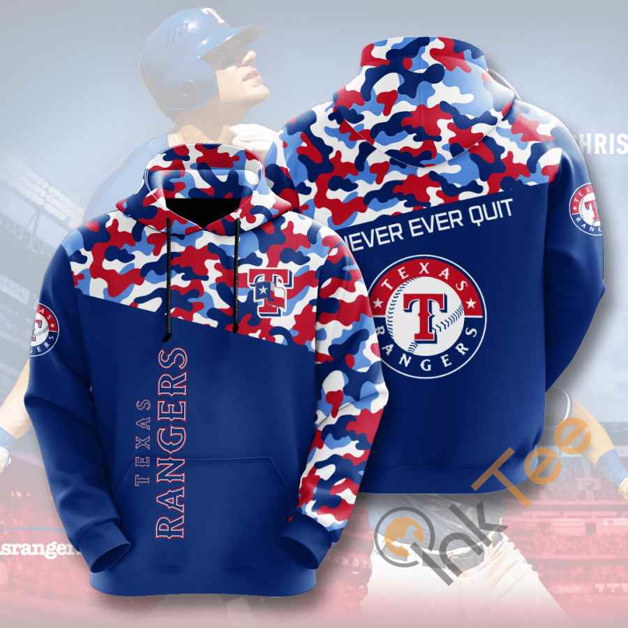 Sports Baseball Mlb Texas Rangers Usa Hoodie 3D 1 Sports Baseball Mlb Texas Rangers Usa Hoodie 3D