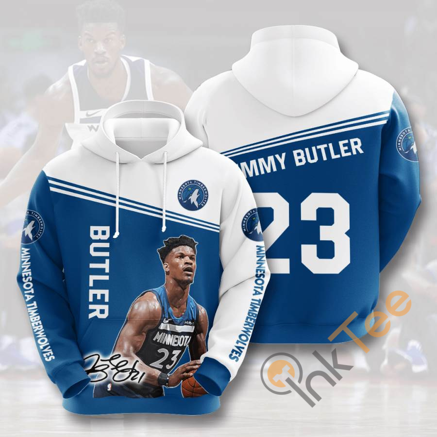 Sports Basketball Nba Minnesota Timberwolves Jimmy Butler Usa Hoodie 3D 15 Sports Basketball Nba Minnesota Timberwolves Jimmy Butler Usa Hoodie 3D