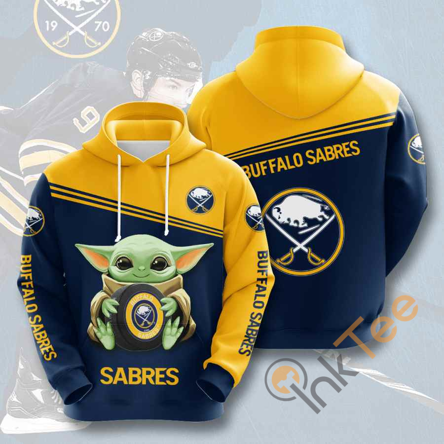 Sports Hockey Nhl Buffalo Sabres Usa Hoodie 3D 8 Sports Hockey Nhl Buffalo Sabres Usa Hoodie 3D