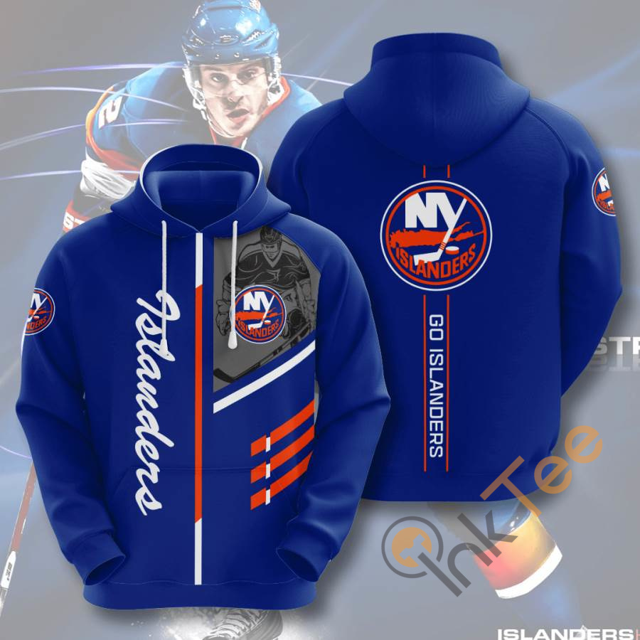 Sports Hockey Usa Hoodie 3D