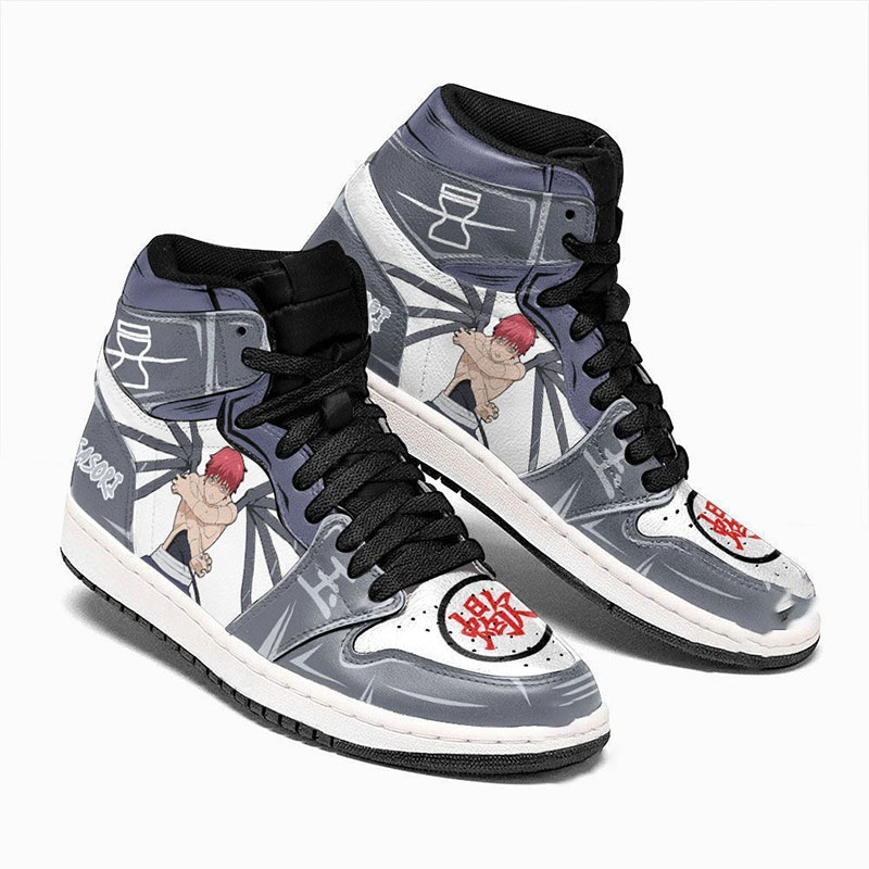 Ssasori Puppet Naruto Custom Anime Air Jordan Shoes