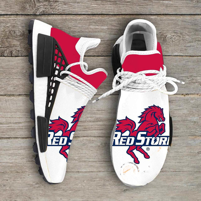St. Johns Red Storm Ncaa NMD Human Shoes