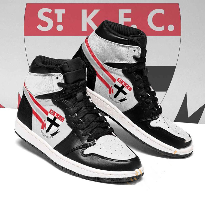 St Kilda Afl Air Jordan Shoes