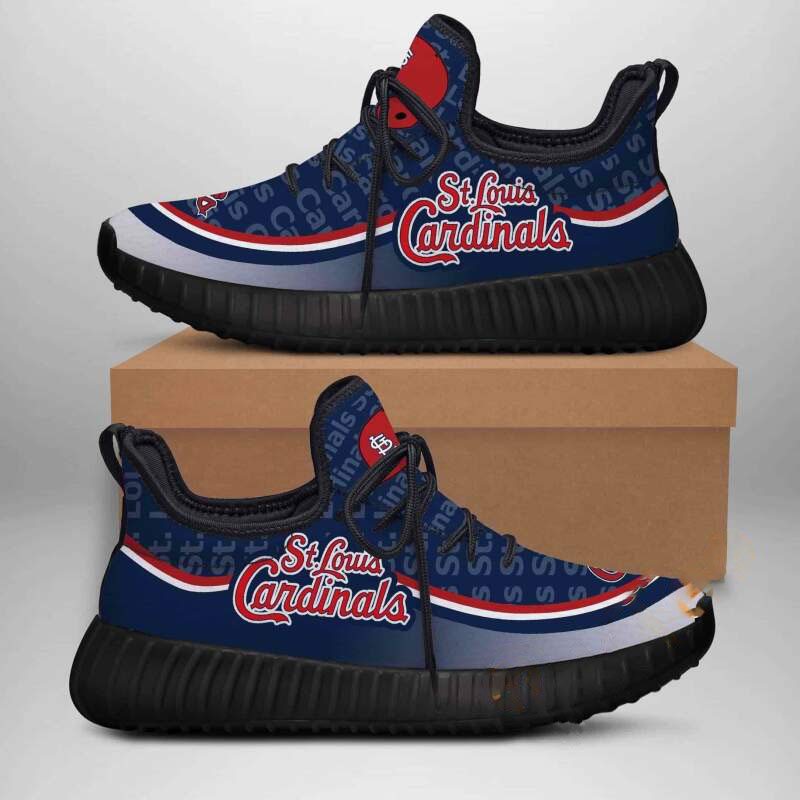 St Louis Cardinals Yeezy Boost